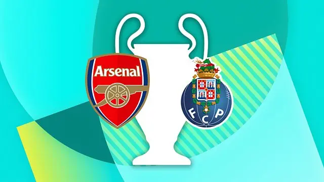 Arsenal v Porto header image UCL radio comms.