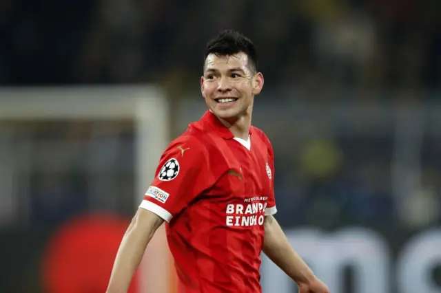 Hirving Lozano