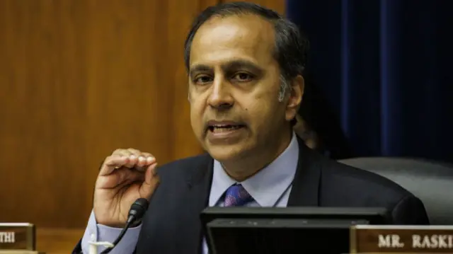 Representative Raja Krishnamoorthi