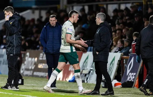 Ross County 0-0 Hibernian