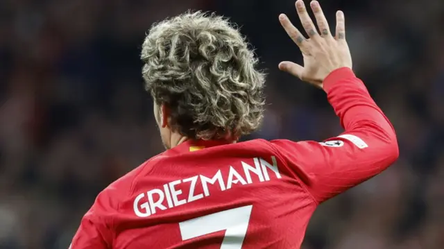 Antoine Griezmann