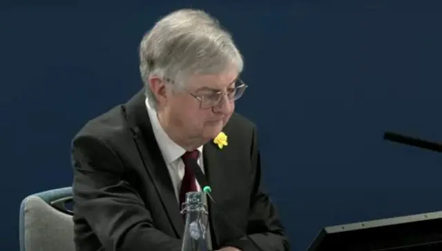 Mark Drakeford