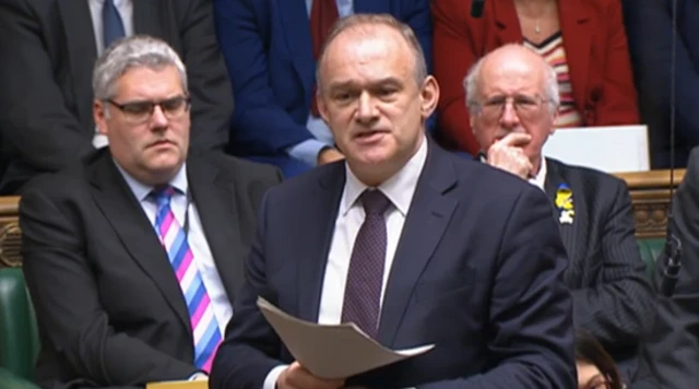 Ed Davey