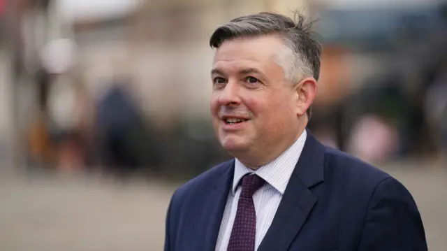 Shadow paymaster general Jonathan Ashworth