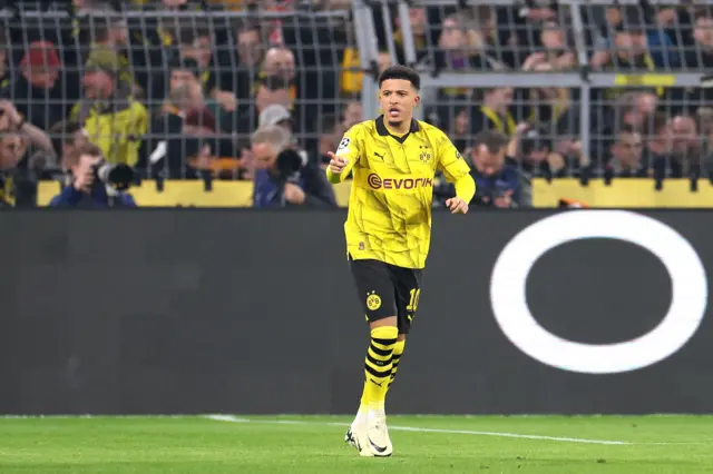 Jadon Sancho