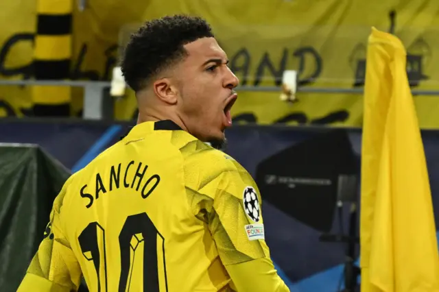 Jadon Sancho