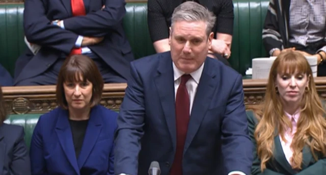 Keir Starmer