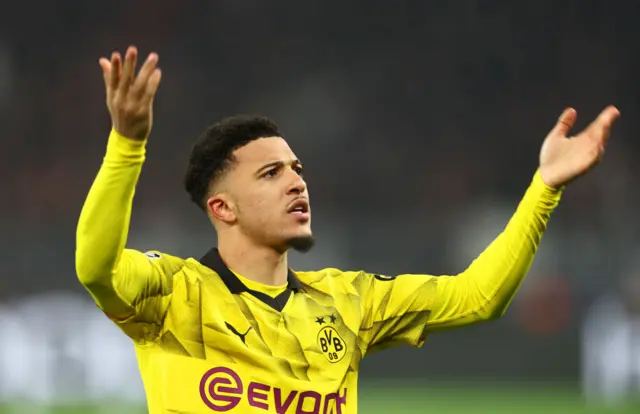 Jadon Sancho