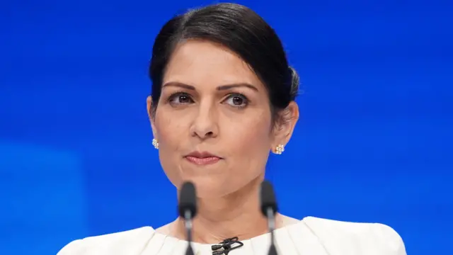 Priti Patel