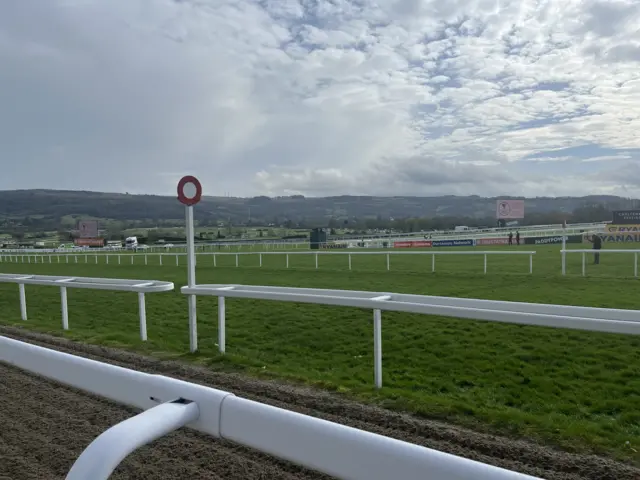 Cheltenham Racecourse