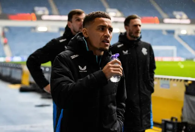 James Tavernier