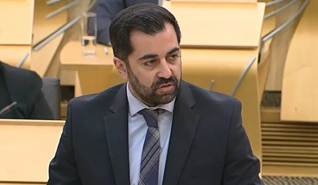 Humza Yousaf