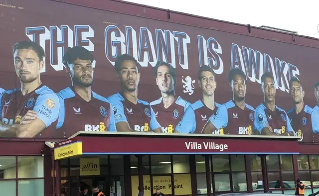 Villa Park