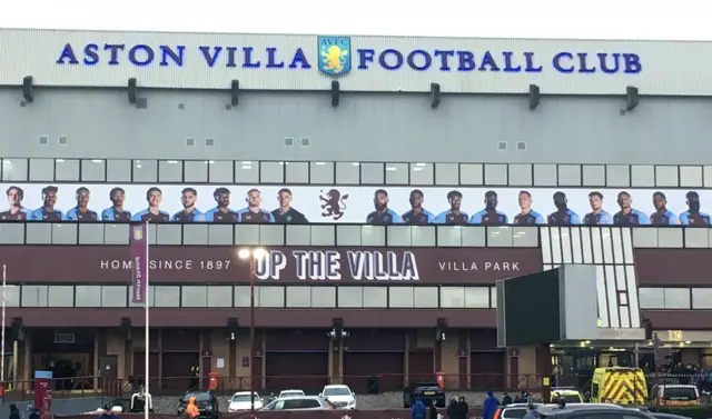 Villa Park