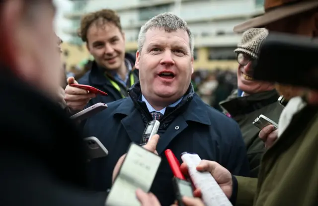 Gordon Elliott