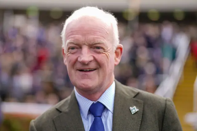 Willie Mullins