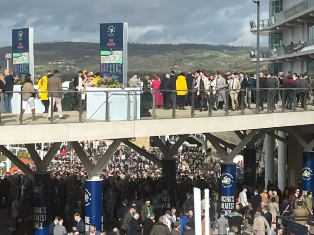 Cheltenham Racecourse