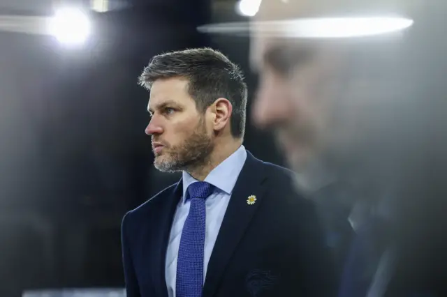 Giants coach Adam Keefe