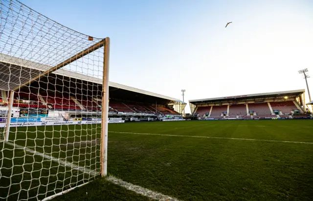 East End Park