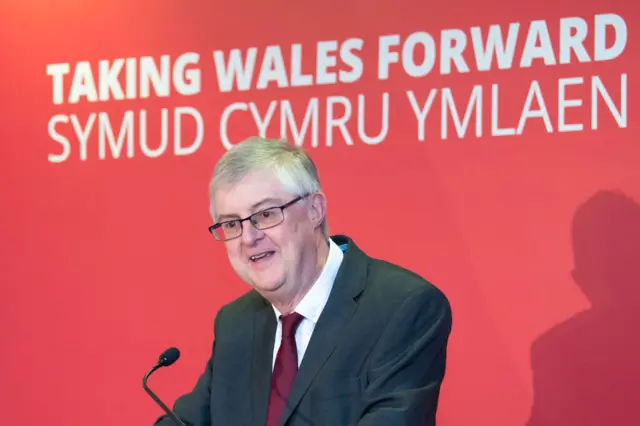 Mark Drakeford