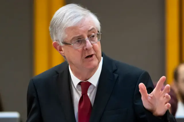 Mark Drakeford