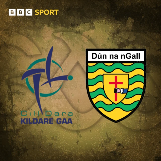 Kildare v Donegal