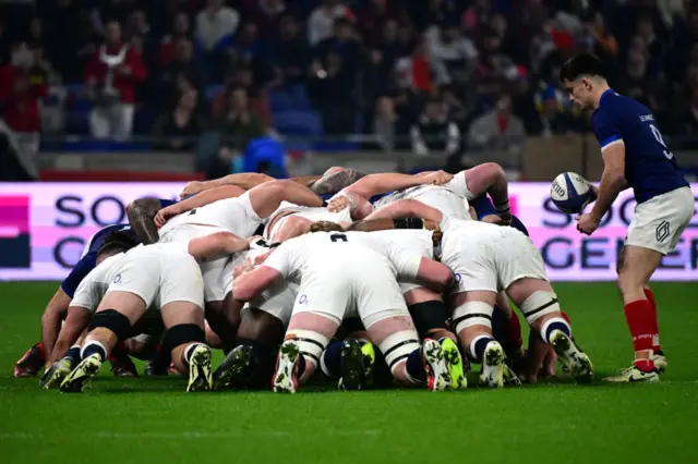 French scrum