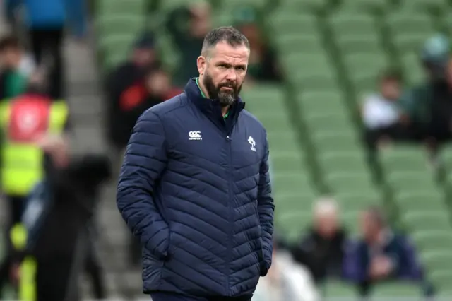 Andy Farrell