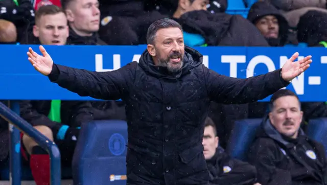 Derek McInnes