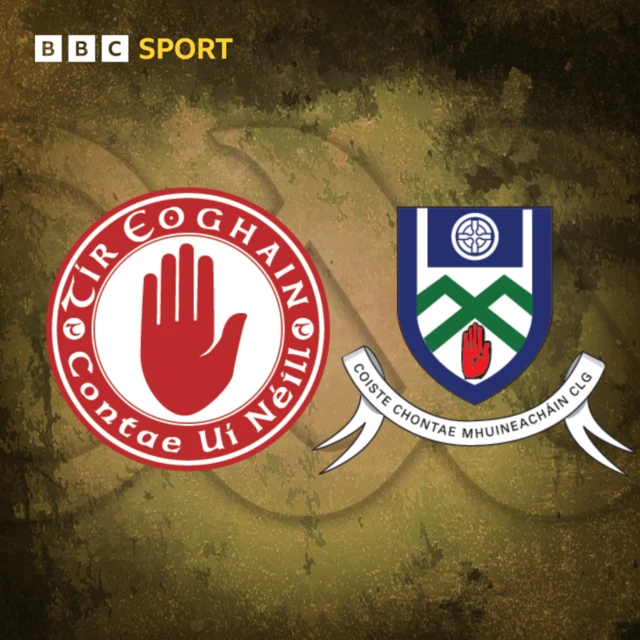 Tyrone v Monaghan