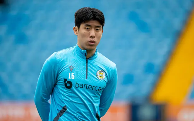 Kwon drops out despite impressing during his loan spell so far