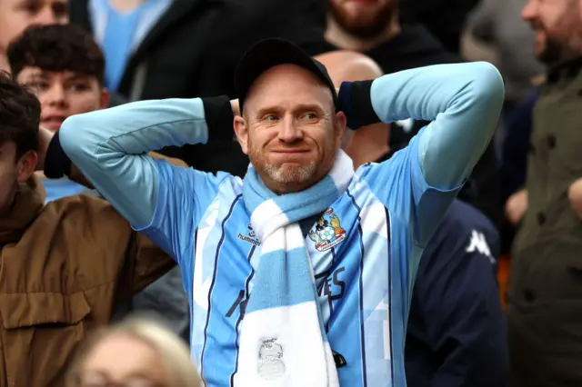 Coventry fan