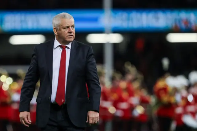 Warren Gatland