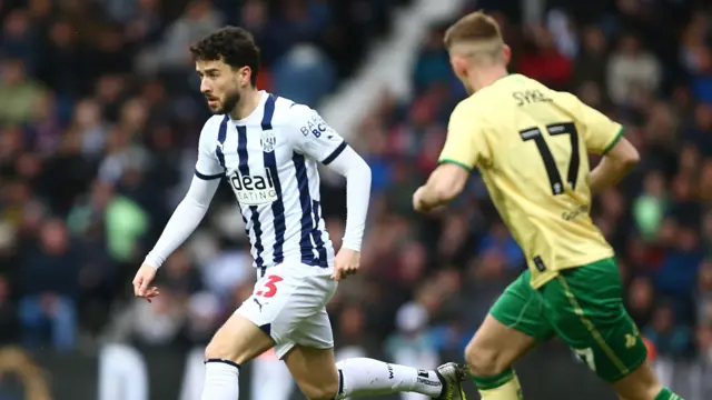 West Brom v Bristol City