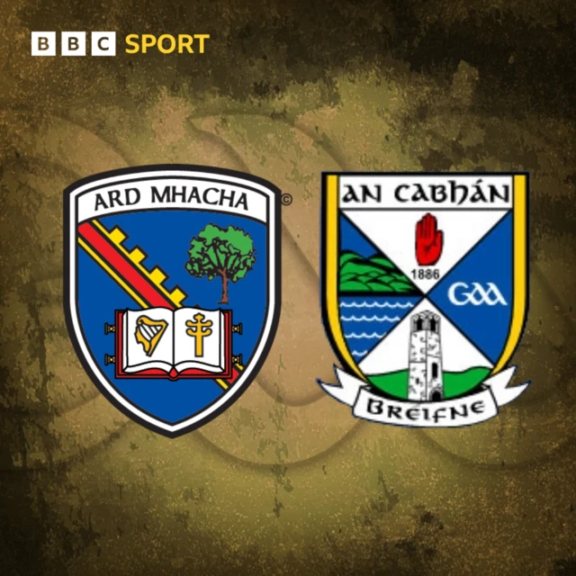 Armagh v Cavan