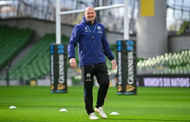 Gregor Townsend