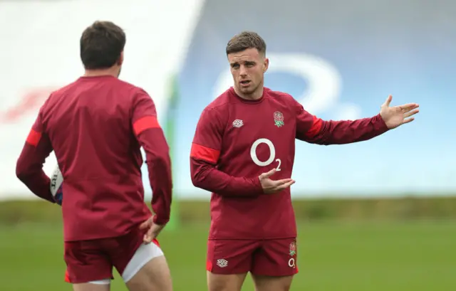 George Ford