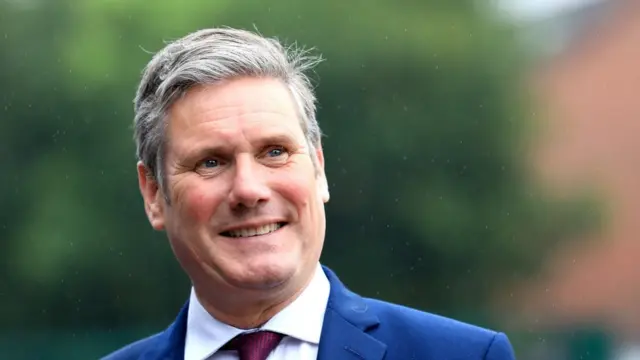 Syr Keir Starmer