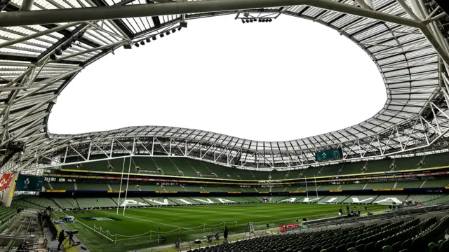 Aviva Stadium