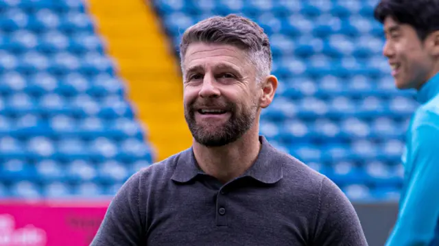 Stephen Robinson