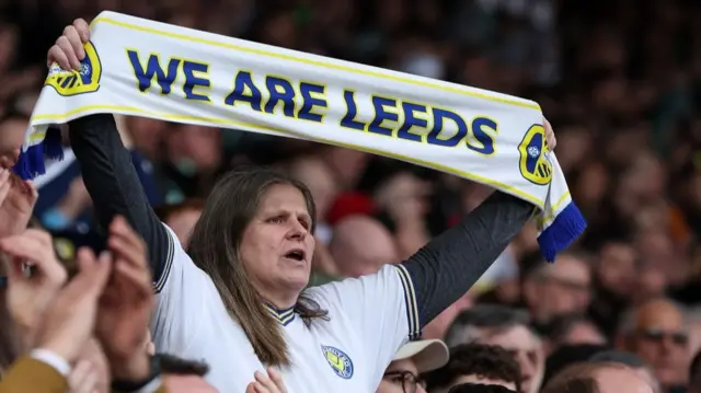 Leeds fan