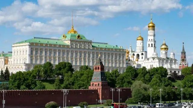 Kremlin Palace, Moscow