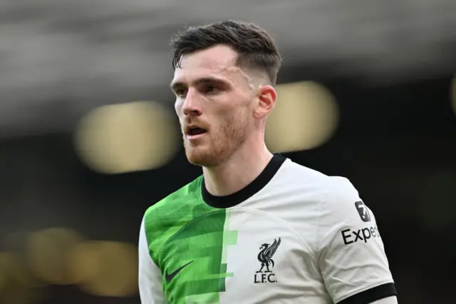 Andy Robertson