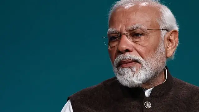 Prime Minister of India Narendra Modi