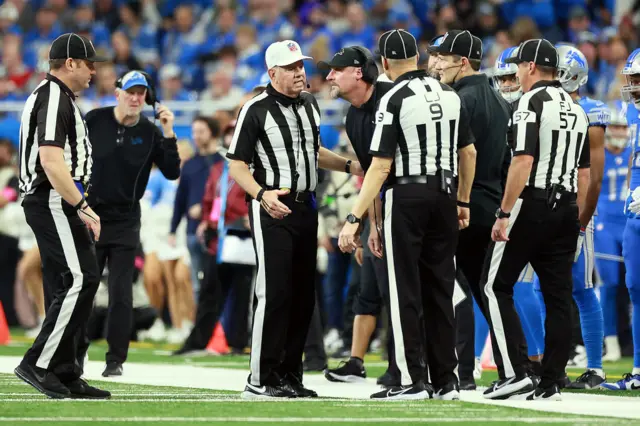 NFL officials