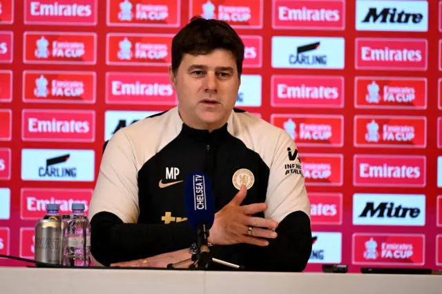 Mauricio Pochettino