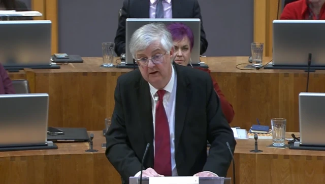 Mark Drakeford