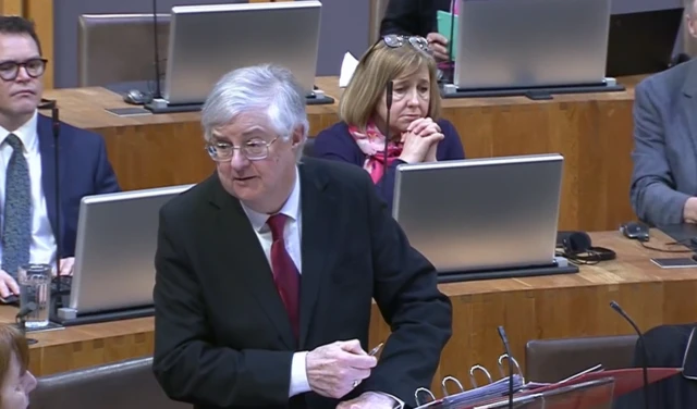 Mark Drakeford