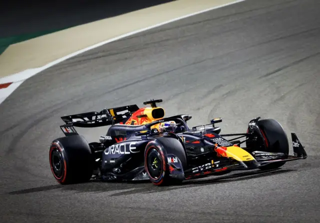 Max Verstappen