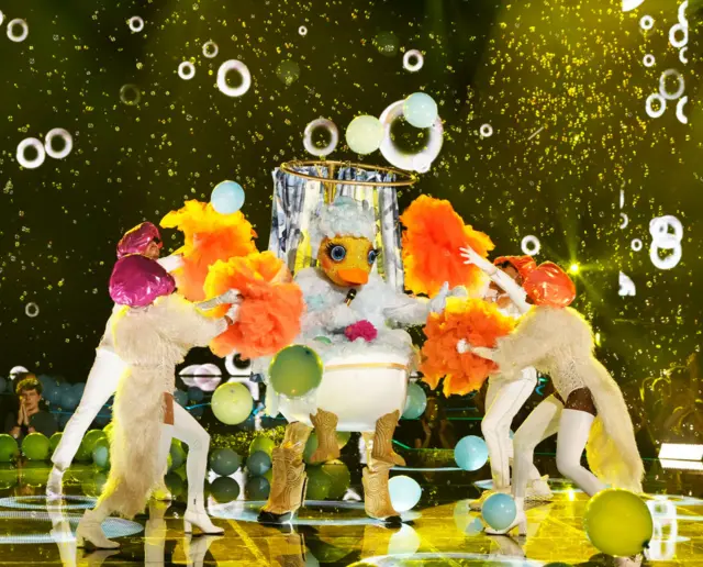 Masked Singer